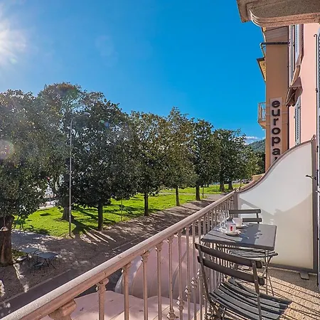 Lungolago * ヴェルバーニア