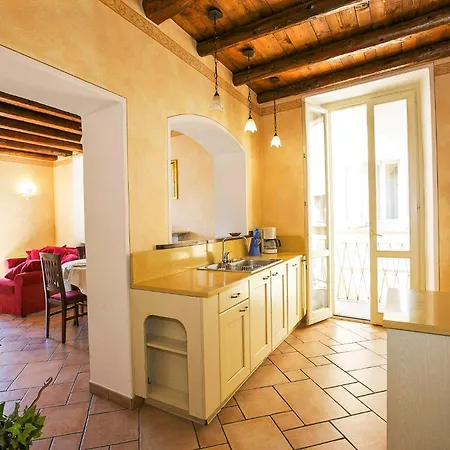 Lungolago アパート *