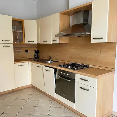 アパート Lungolago ヴェルバーニア