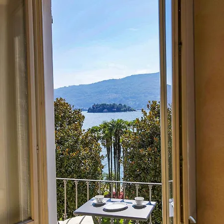 アパート Lungolago