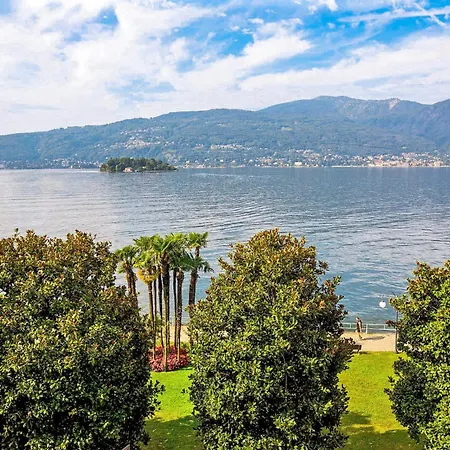 Lungolago アパート