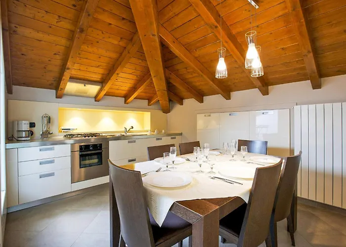 Lungolago 아파트 베르바니아