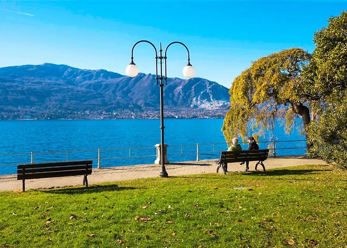 Apartament Lungolago *